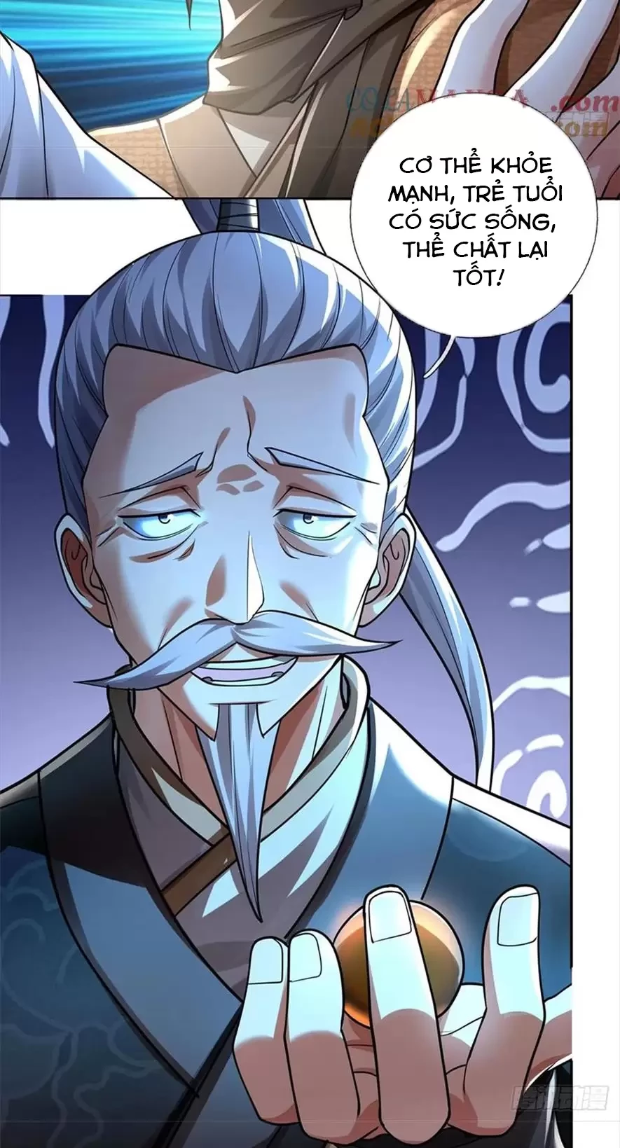 Tận Thế Thế Giới Huyền Huyễn Ta Vô Địch Chapter 35 - Trang 2