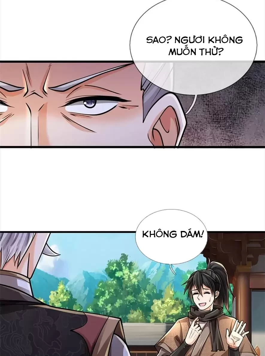 Tận Thế Thế Giới Huyền Huyễn Ta Vô Địch Chapter 35 - Trang 2