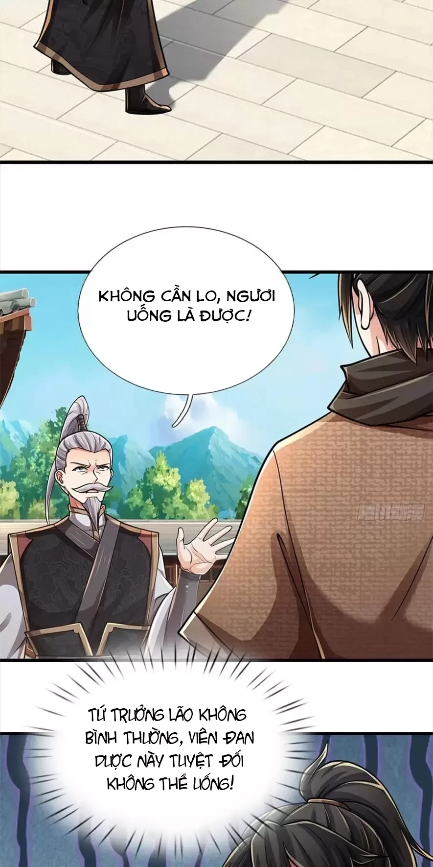 Tận Thế Thế Giới Huyền Huyễn Ta Vô Địch Chapter 35 - Trang 2