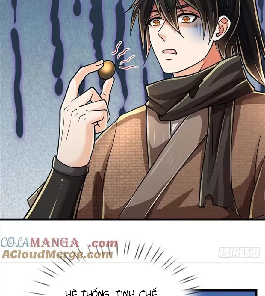 Tận Thế Thế Giới Huyền Huyễn Ta Vô Địch Chapter 35 - Trang 2
