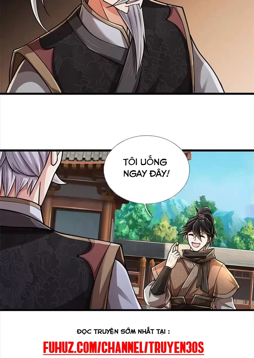Tận Thế Thế Giới Huyền Huyễn Ta Vô Địch Chapter 35 - Trang 2