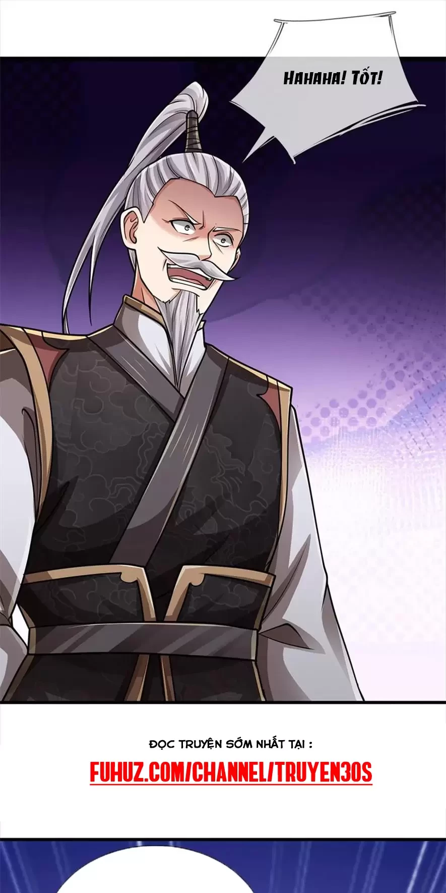 Tận Thế Thế Giới Huyền Huyễn Ta Vô Địch Chapter 35 - Trang 2