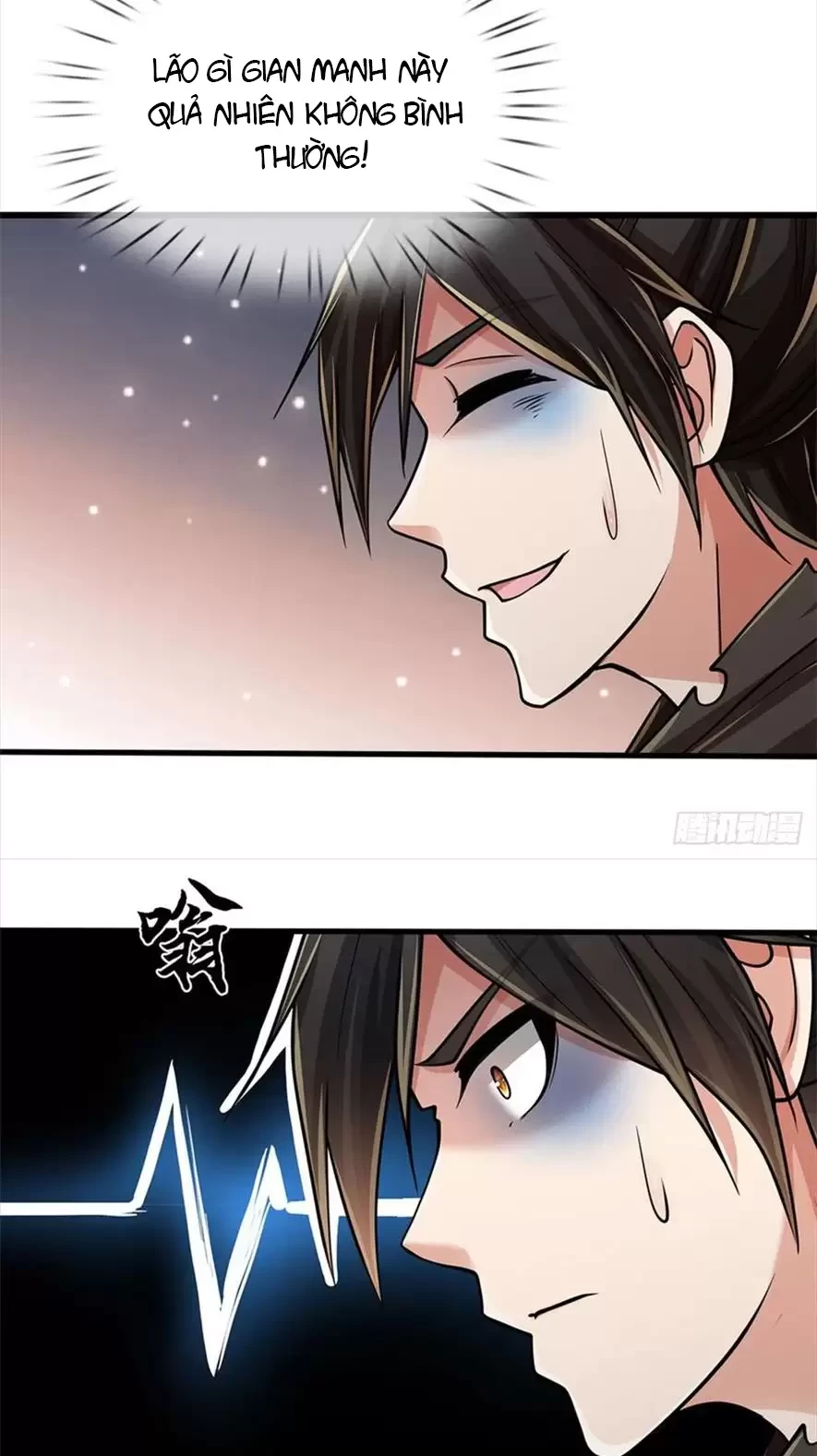 Tận Thế Thế Giới Huyền Huyễn Ta Vô Địch Chapter 35 - Trang 2