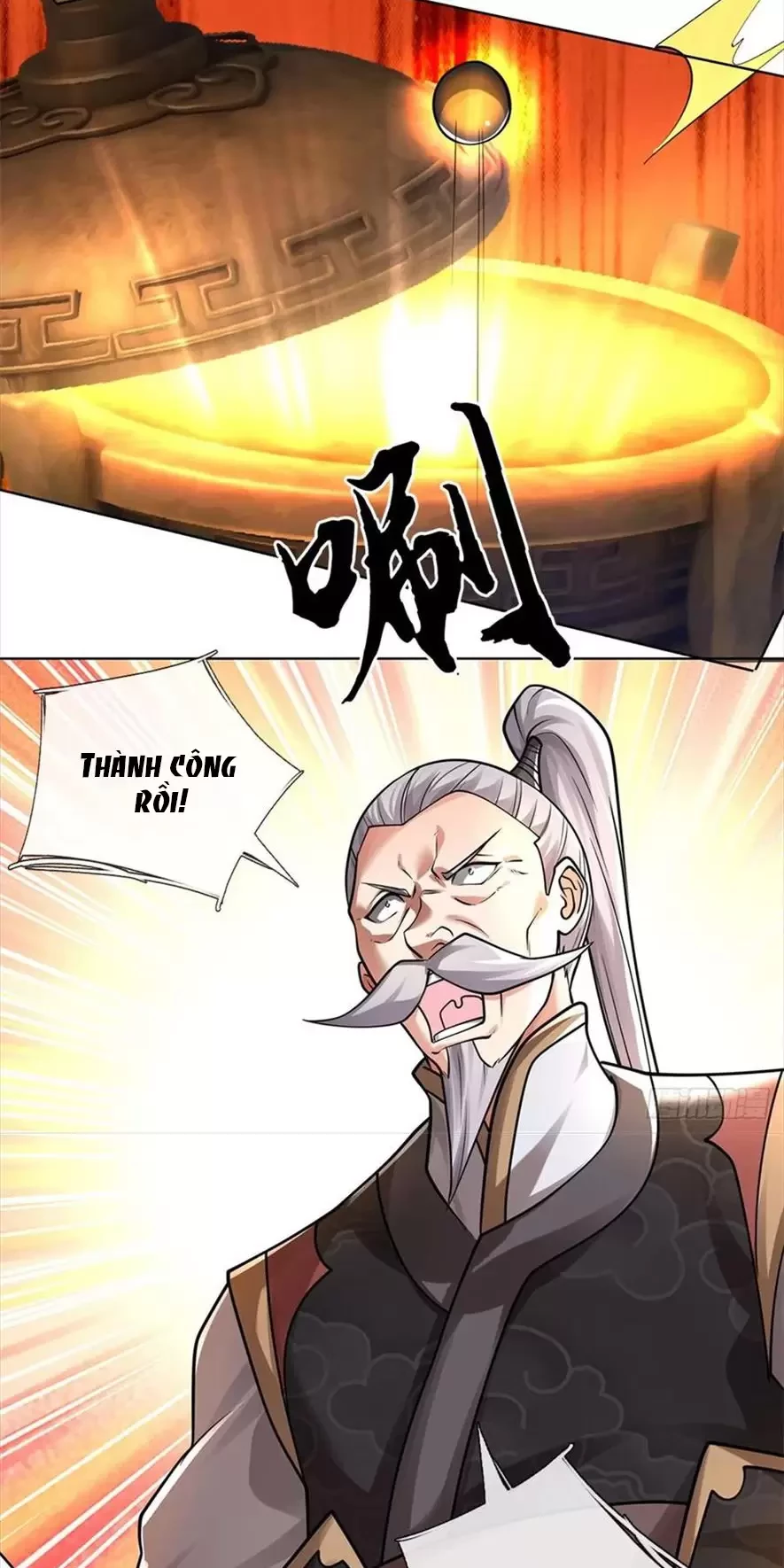 Tận Thế Thế Giới Huyền Huyễn Ta Vô Địch Chapter 35 - Trang 2