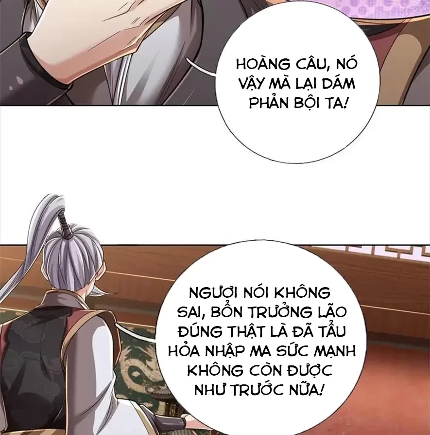 Tận Thế Thế Giới Huyền Huyễn Ta Vô Địch Chapter 36 - Trang 2