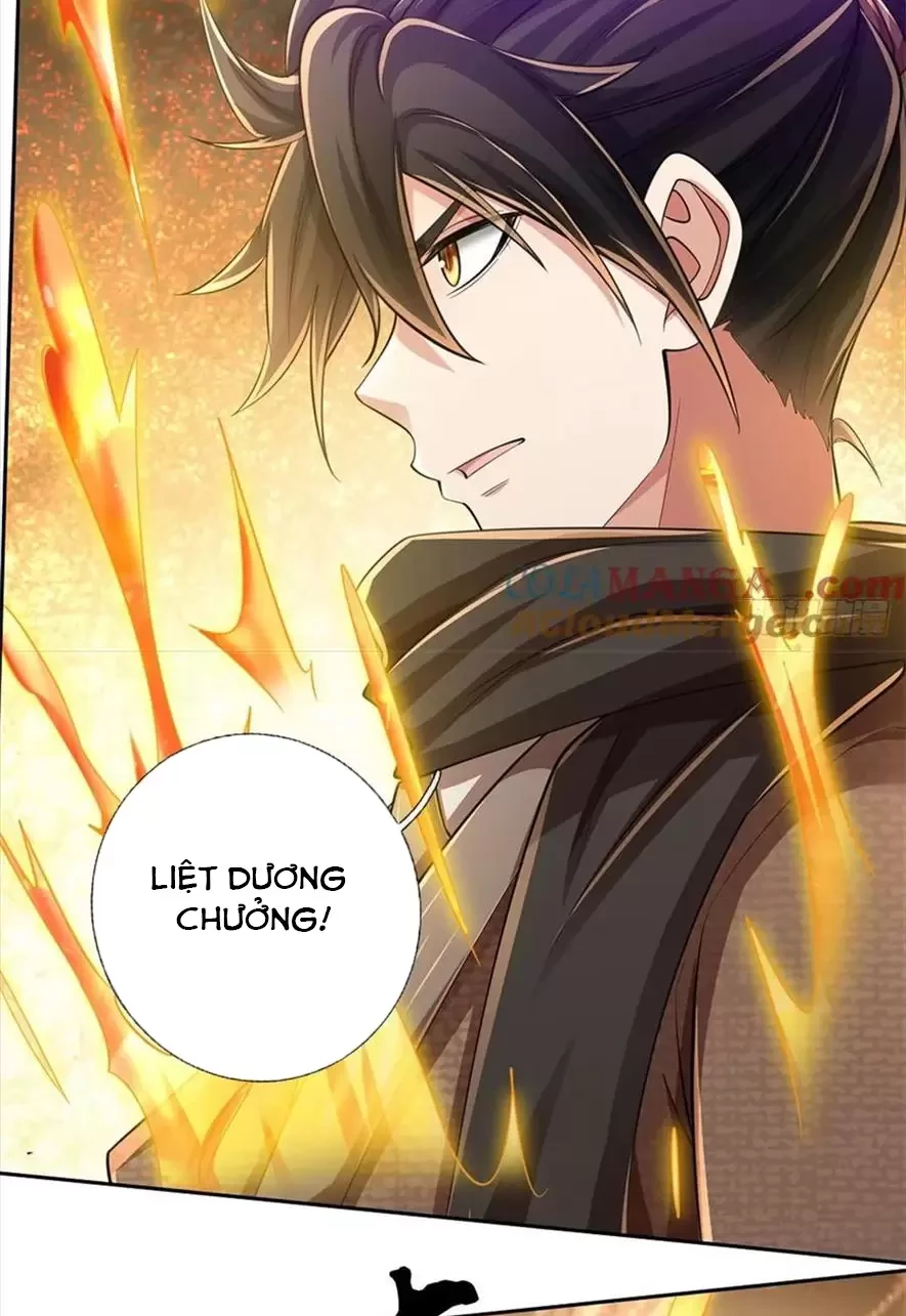 Tận Thế Thế Giới Huyền Huyễn Ta Vô Địch Chapter 37 - Trang 2