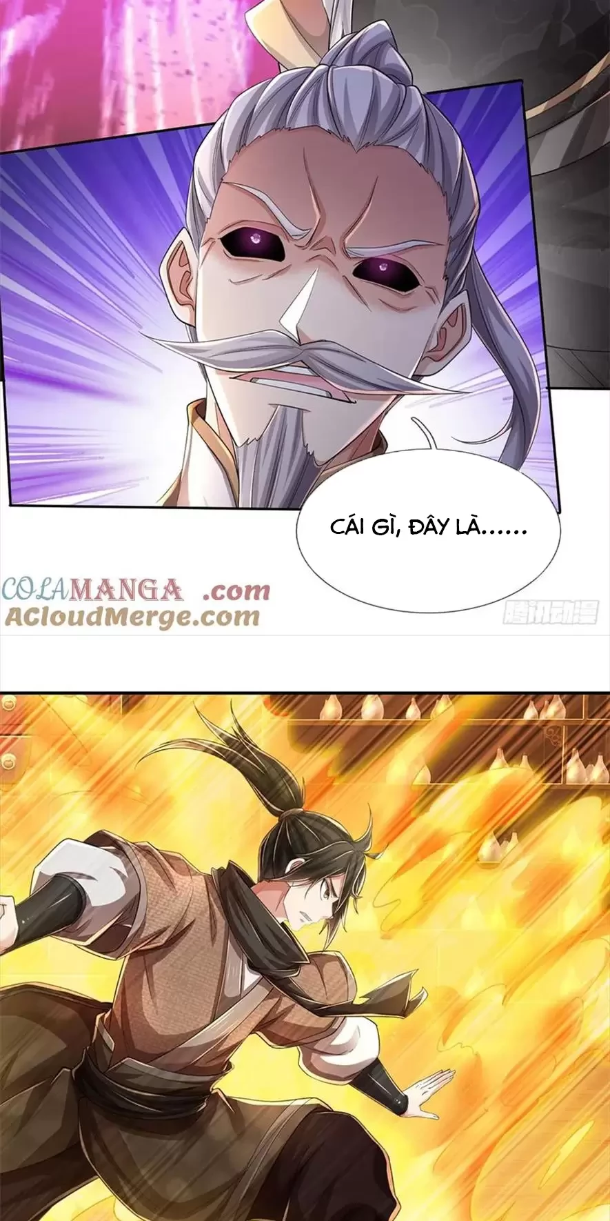 Tận Thế Thế Giới Huyền Huyễn Ta Vô Địch Chapter 37 - Trang 2