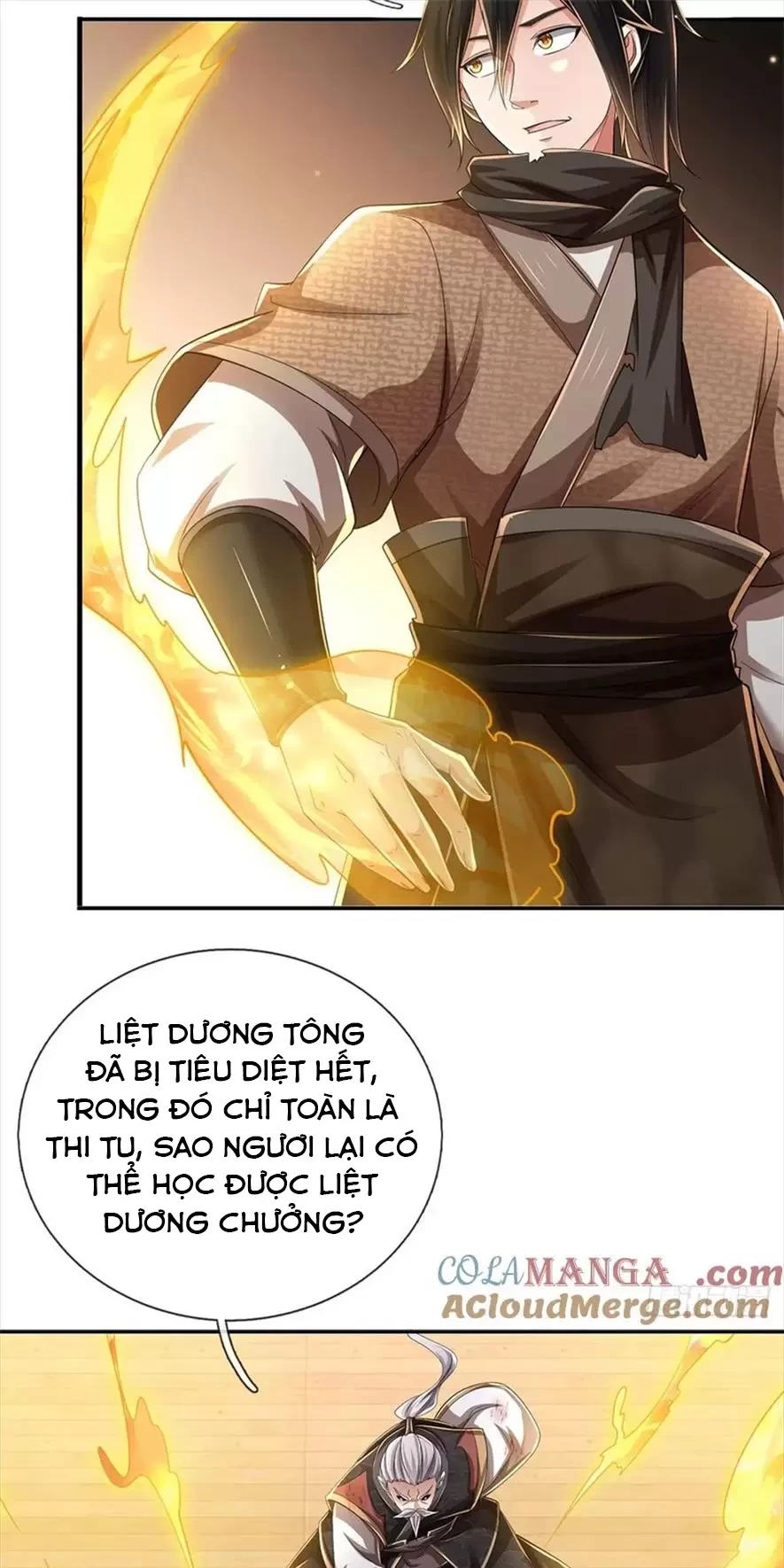 Tận Thế Thế Giới Huyền Huyễn Ta Vô Địch Chapter 37 - Trang 2