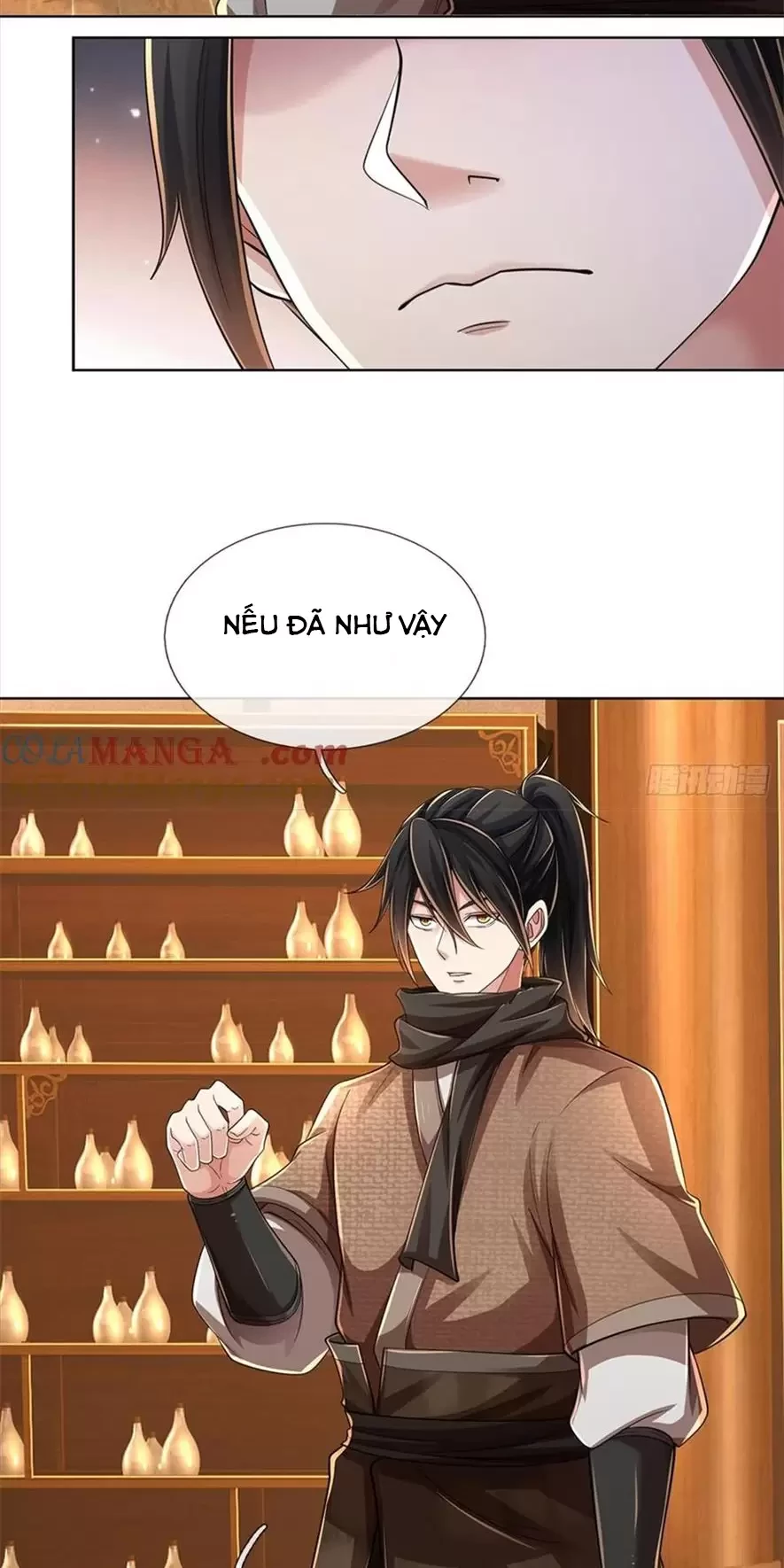 Tận Thế Thế Giới Huyền Huyễn Ta Vô Địch Chapter 37 - Trang 2