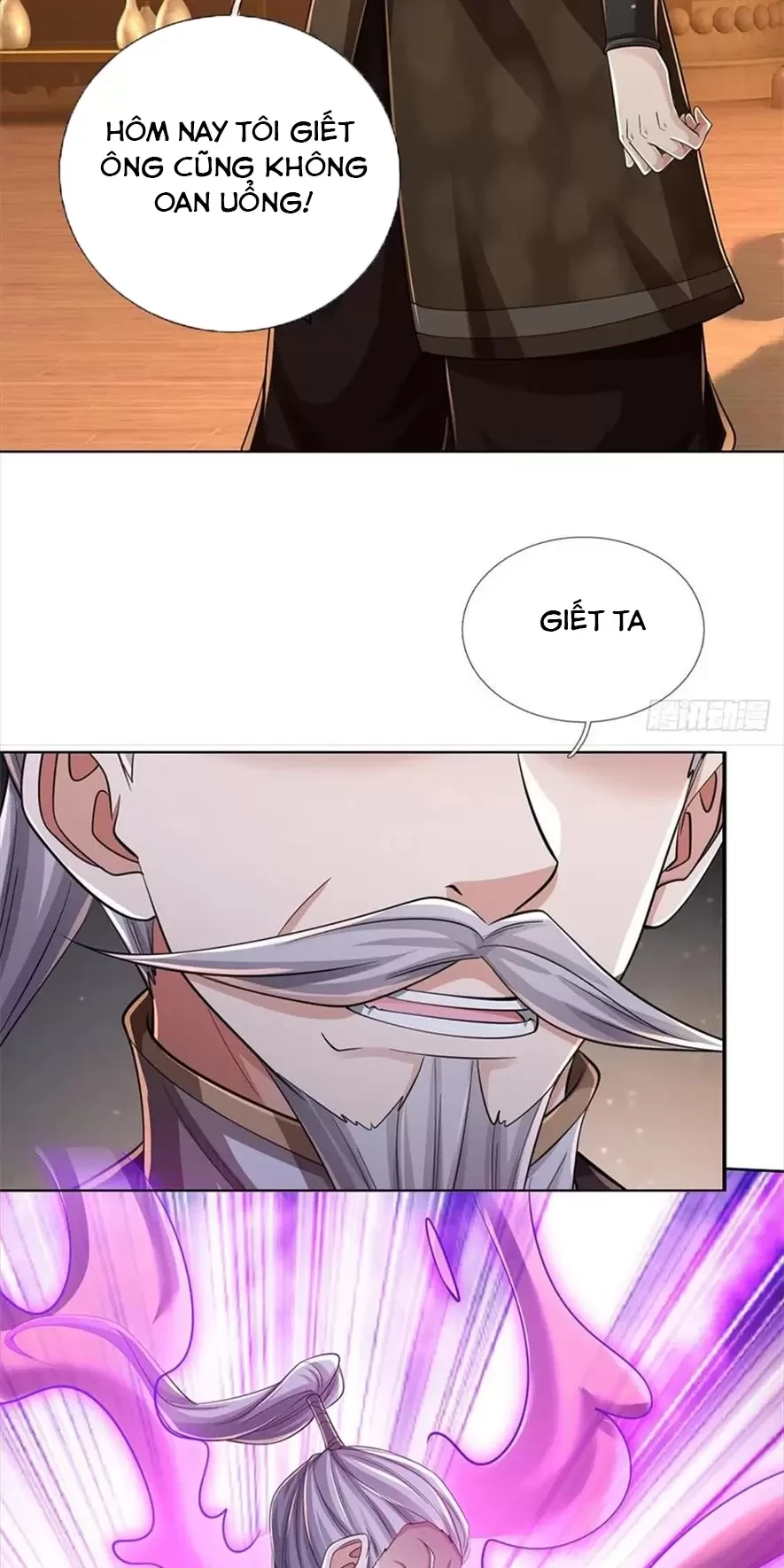Tận Thế Thế Giới Huyền Huyễn Ta Vô Địch Chapter 37 - Trang 2