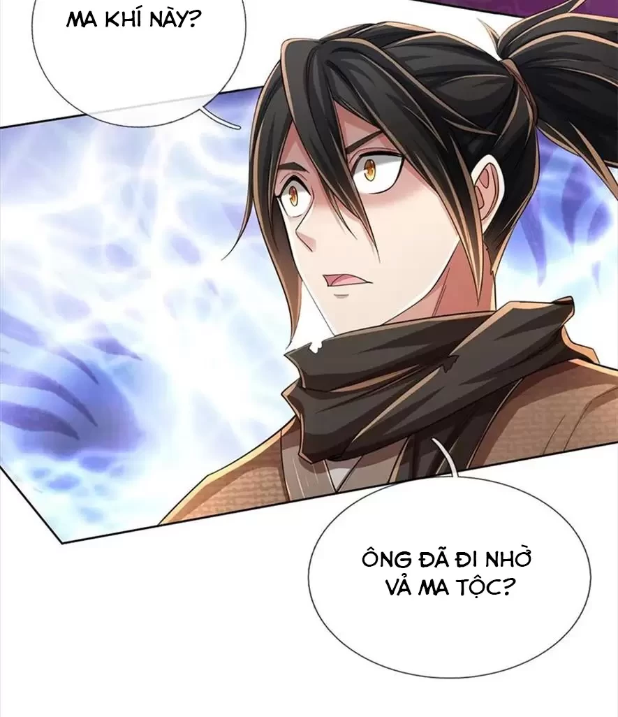 Tận Thế Thế Giới Huyền Huyễn Ta Vô Địch Chapter 37 - Trang 2
