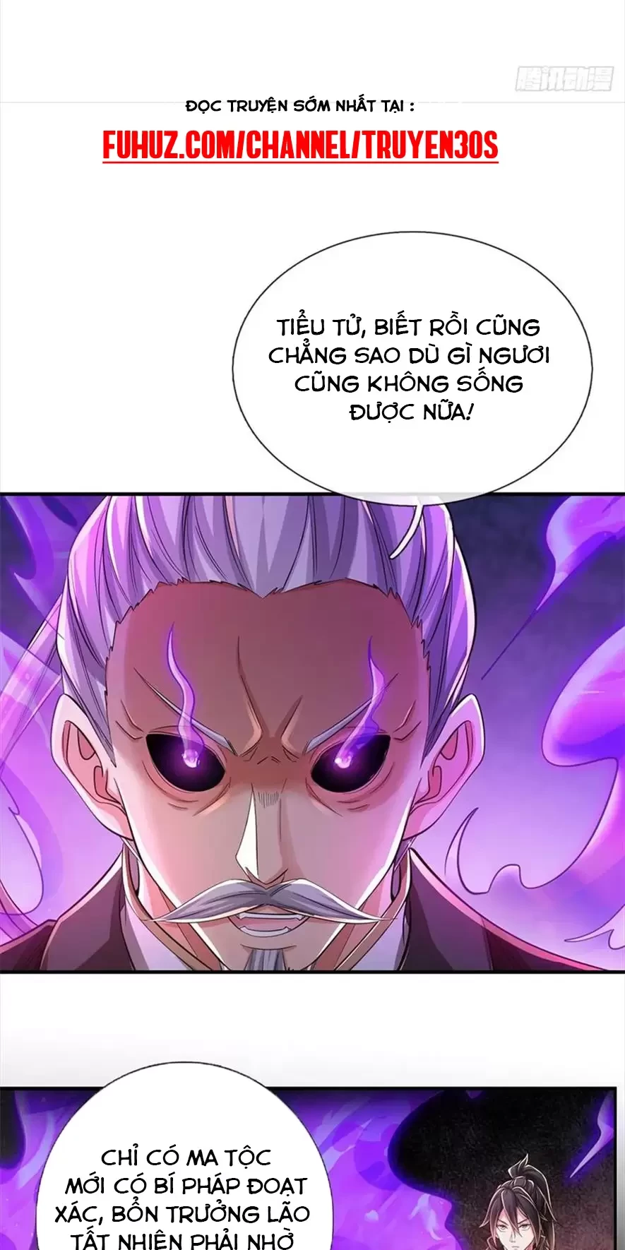 Tận Thế Thế Giới Huyền Huyễn Ta Vô Địch Chapter 37 - Trang 2