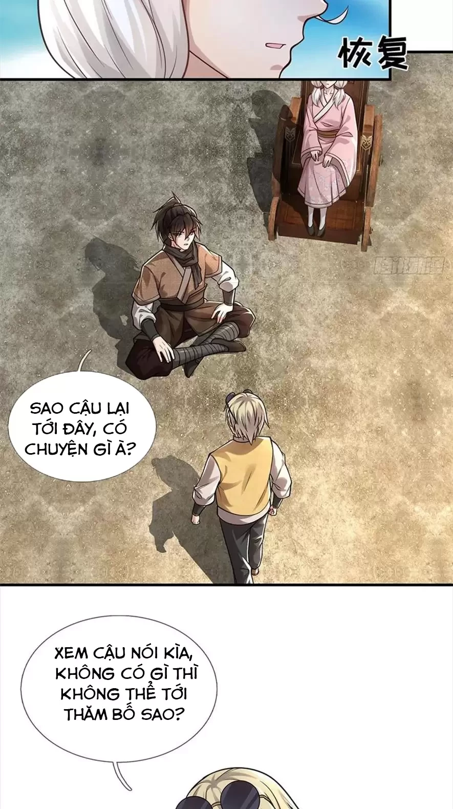 Tận Thế Thế Giới Huyền Huyễn Ta Vô Địch Chapter 39 - Trang 2