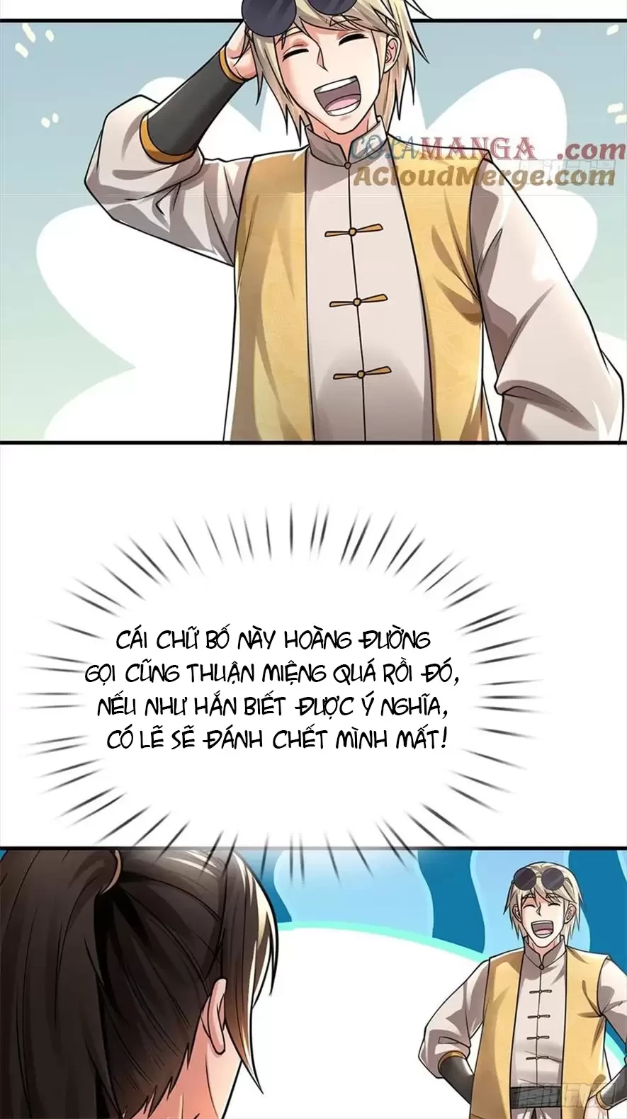 Tận Thế Thế Giới Huyền Huyễn Ta Vô Địch Chapter 39 - Trang 2
