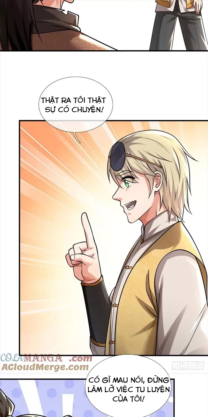 Tận Thế Thế Giới Huyền Huyễn Ta Vô Địch Chapter 39 - Trang 2