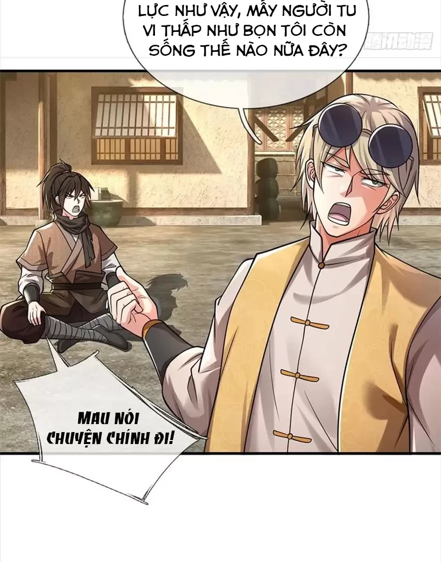 Tận Thế Thế Giới Huyền Huyễn Ta Vô Địch Chapter 39 - Trang 2