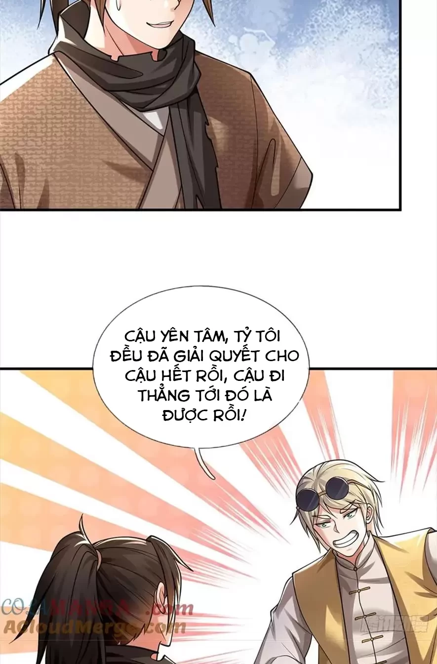Tận Thế Thế Giới Huyền Huyễn Ta Vô Địch Chapter 39 - Trang 2