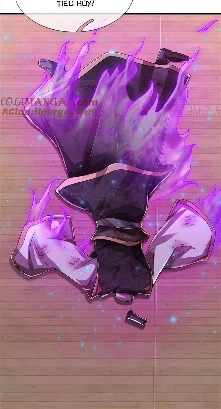 Tận Thế Thế Giới Huyền Huyễn Ta Vô Địch Chapter 39 - Trang 2