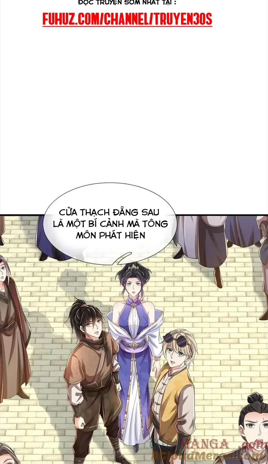 Tận Thế Thế Giới Huyền Huyễn Ta Vô Địch Chapter 41 - Trang 2