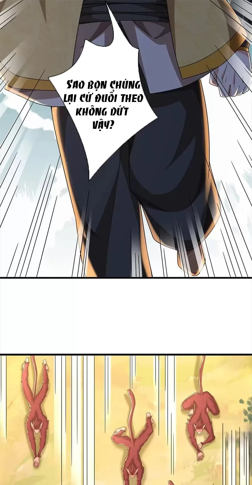 Tận Thế Thế Giới Huyền Huyễn Ta Vô Địch Chapter 42 - Trang 2
