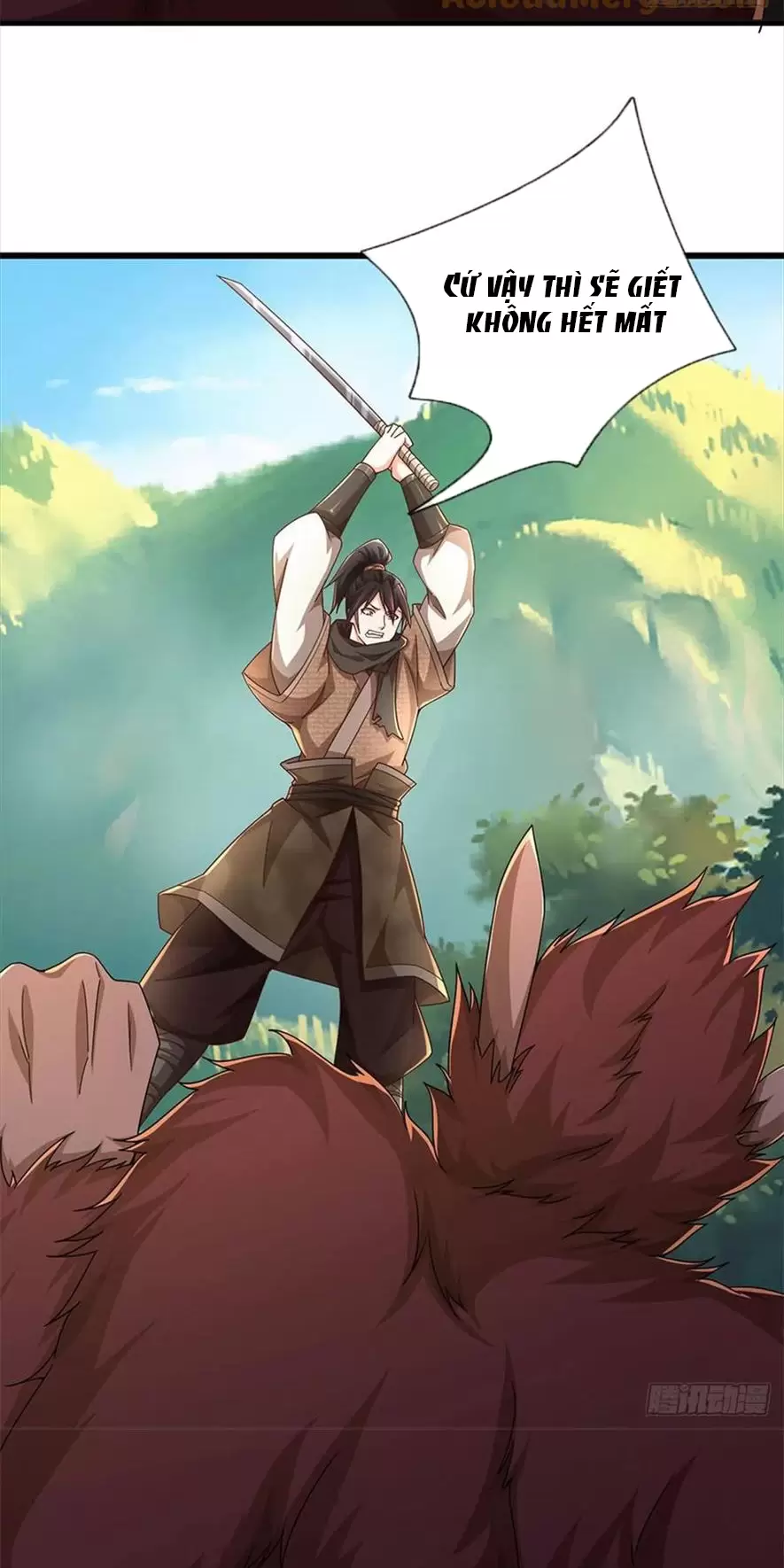 Tận Thế Thế Giới Huyền Huyễn Ta Vô Địch Chapter 43 - Trang 2