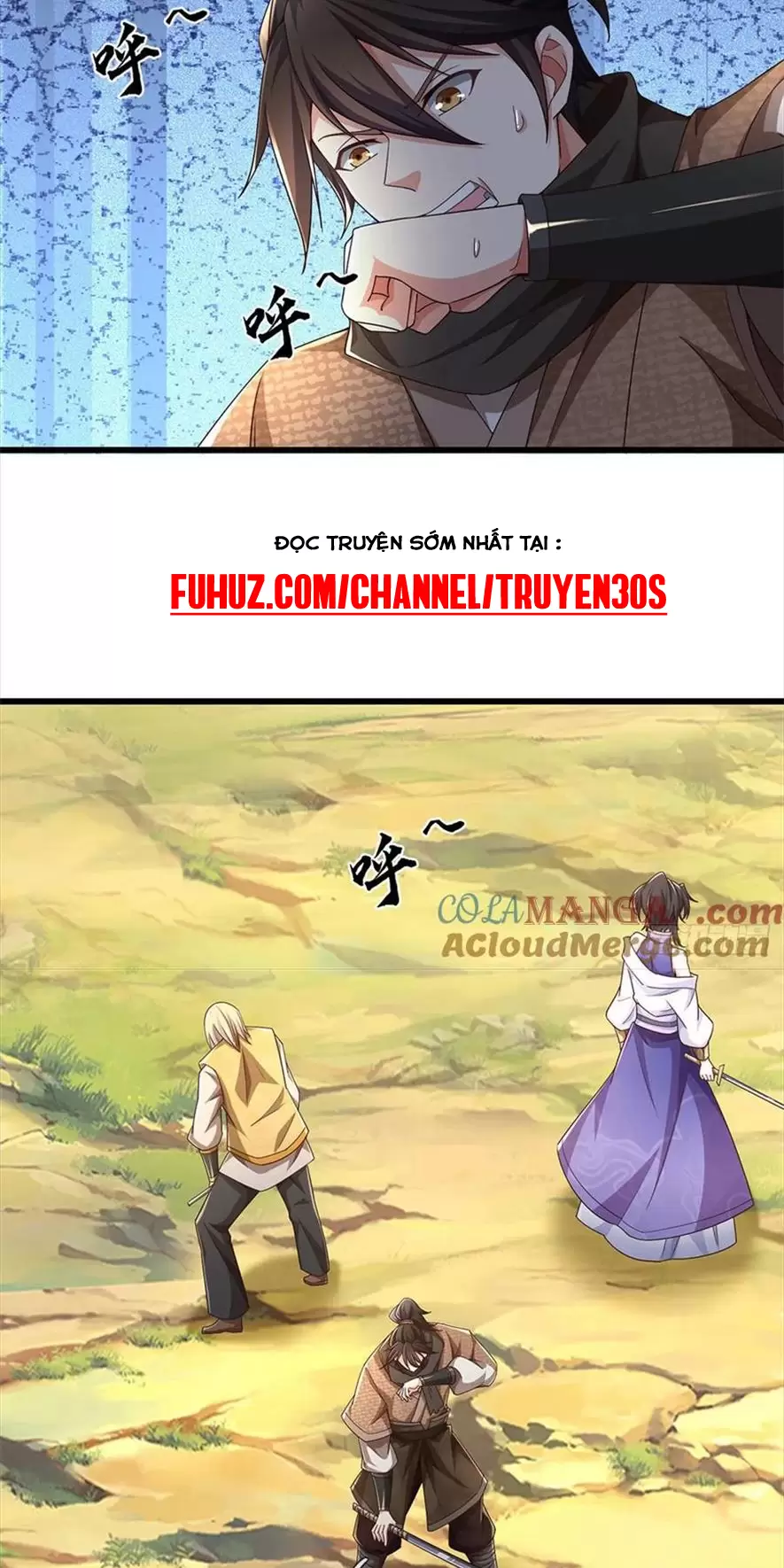 Tận Thế Thế Giới Huyền Huyễn Ta Vô Địch Chapter 43 - Trang 2