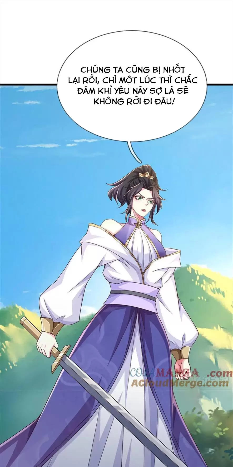 Tận Thế Thế Giới Huyền Huyễn Ta Vô Địch Chapter 43 - Trang 2