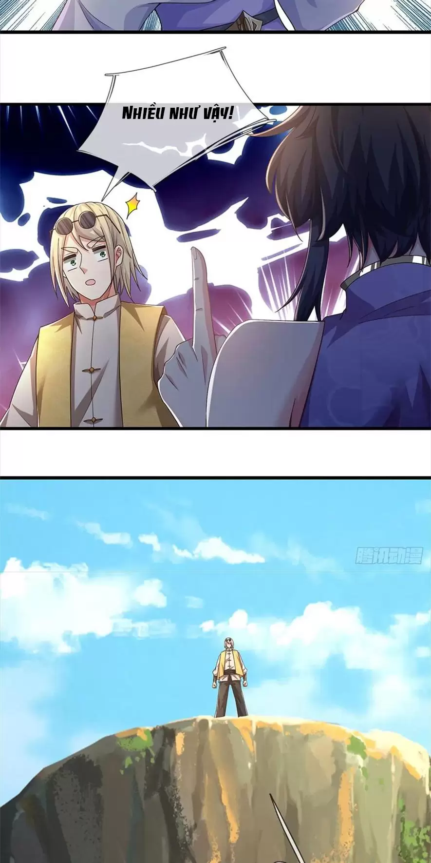 Tận Thế Thế Giới Huyền Huyễn Ta Vô Địch Chapter 43 - Trang 2