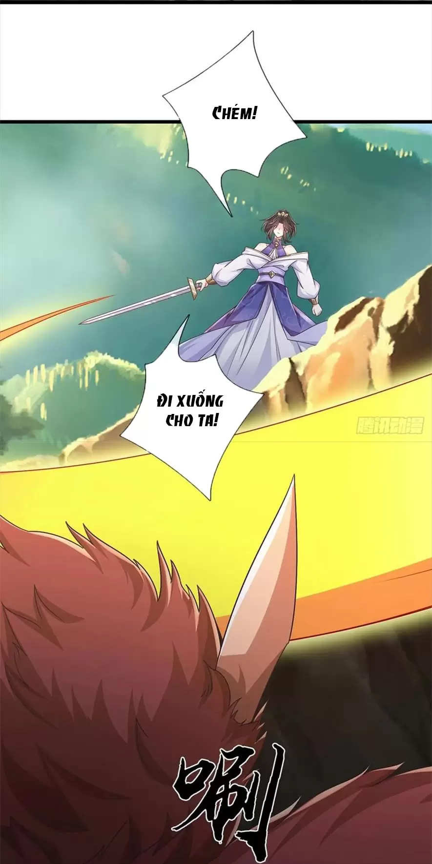 Tận Thế Thế Giới Huyền Huyễn Ta Vô Địch Chapter 43 - Trang 2