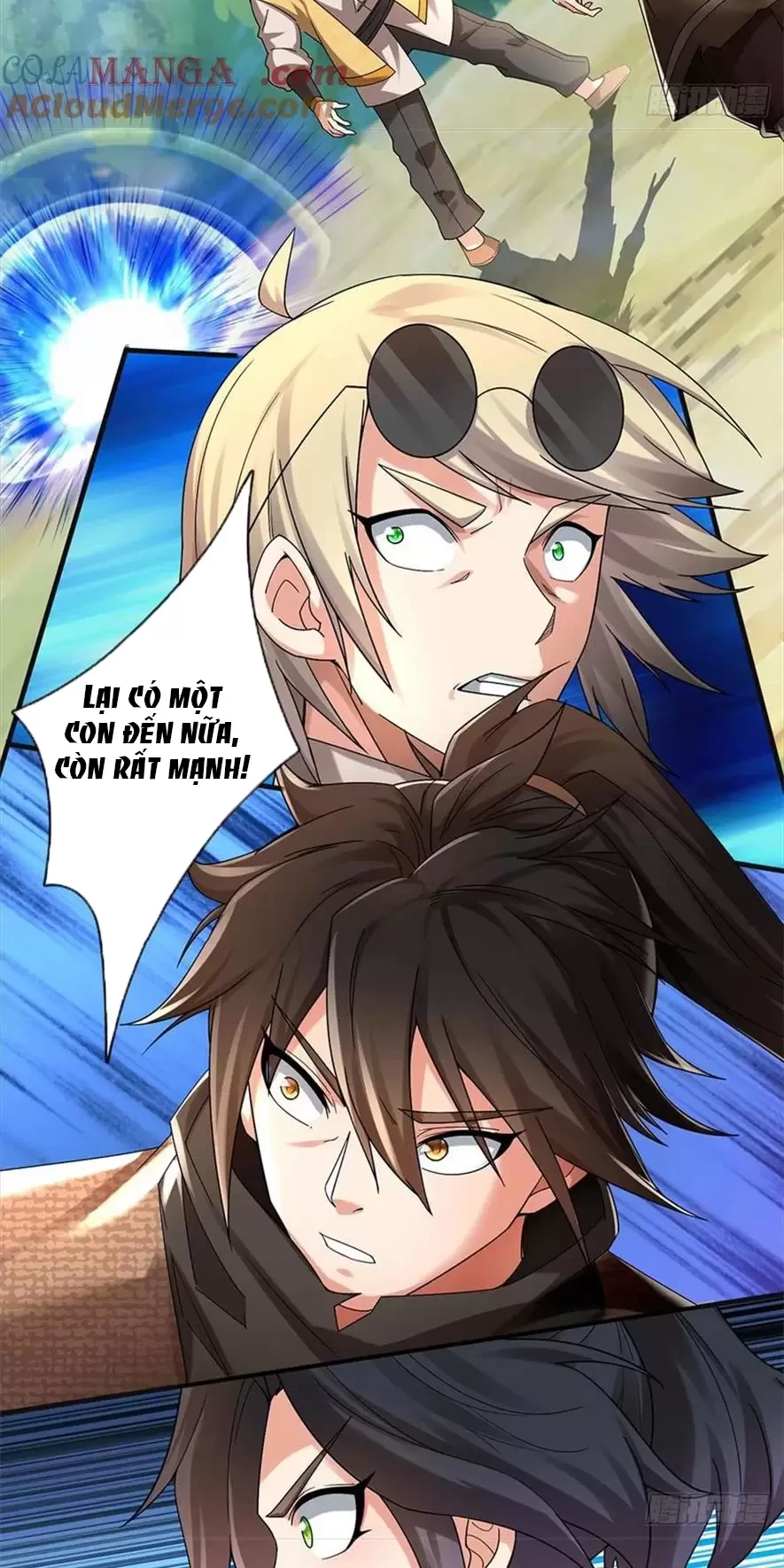 Tận Thế Thế Giới Huyền Huyễn Ta Vô Địch Chapter 44 - Trang 2