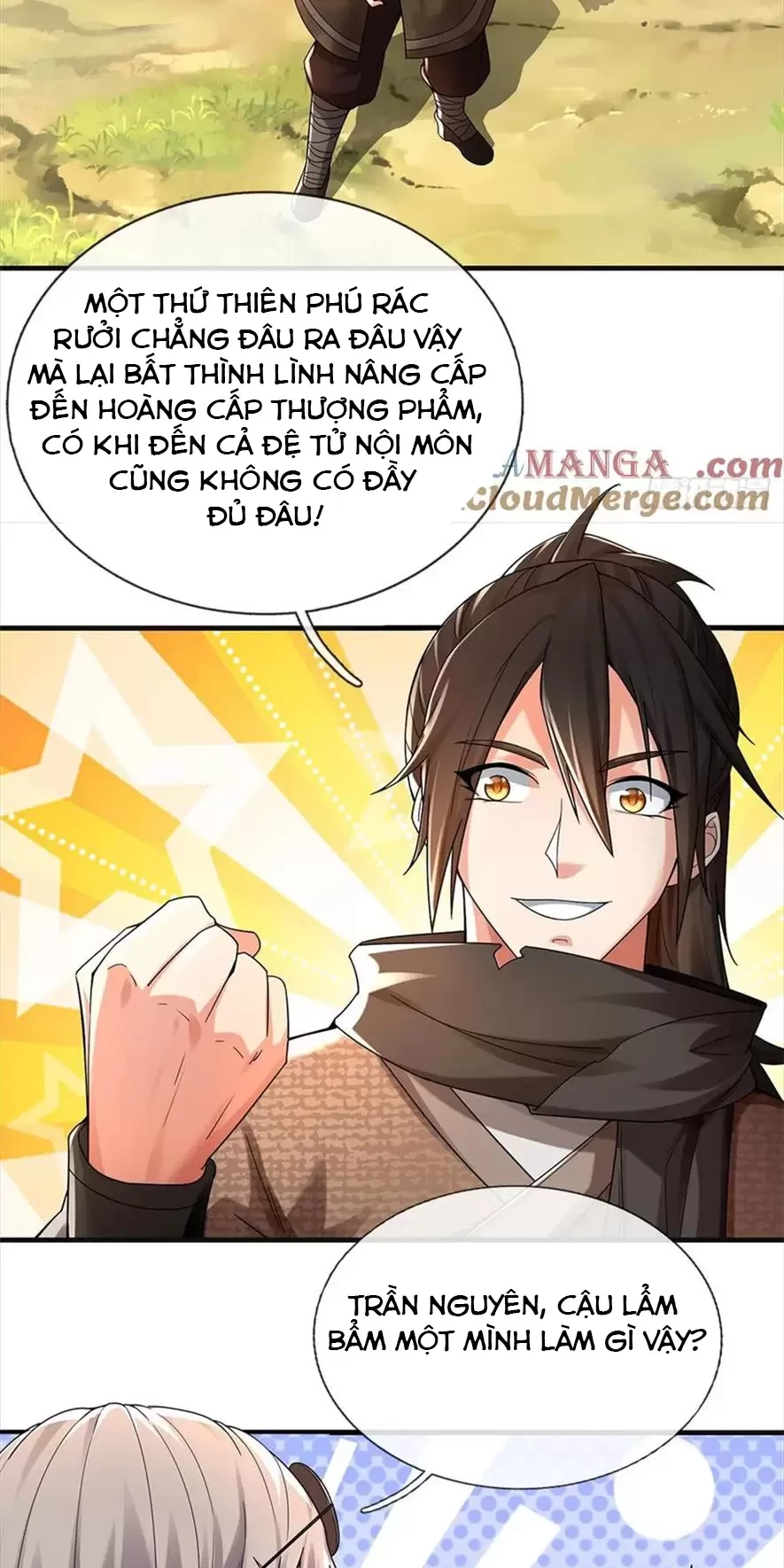 Tận Thế Thế Giới Huyền Huyễn Ta Vô Địch Chapter 44 - Trang 2