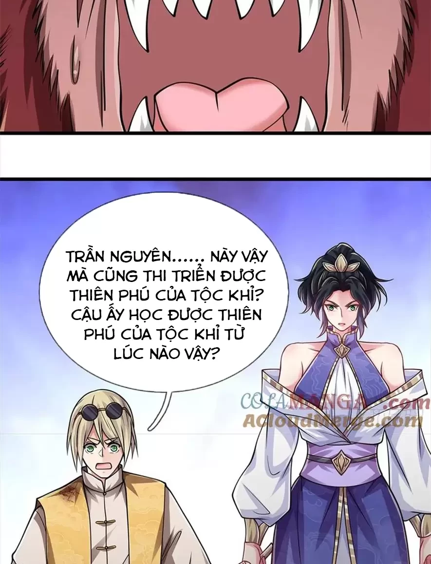 Tận Thế Thế Giới Huyền Huyễn Ta Vô Địch Chapter 45 - Trang 2