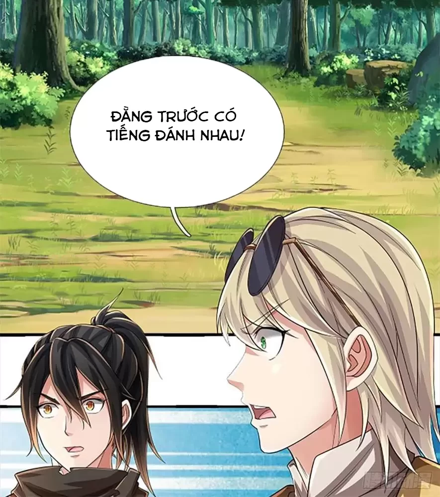 Tận Thế Thế Giới Huyền Huyễn Ta Vô Địch Chapter 46 - Trang 2