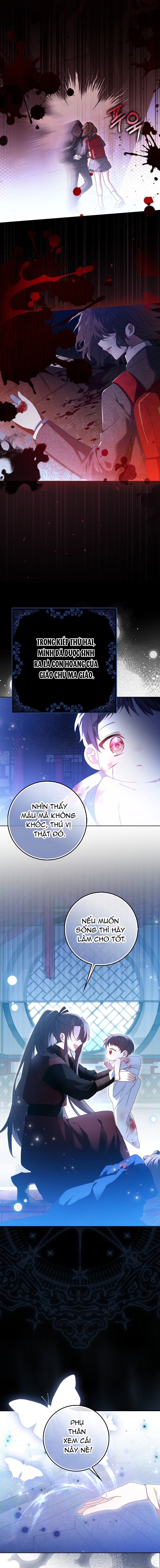 Tôi Sẽ Chiếm Lấy Ngư Trường Chapter 1 - Trang 2