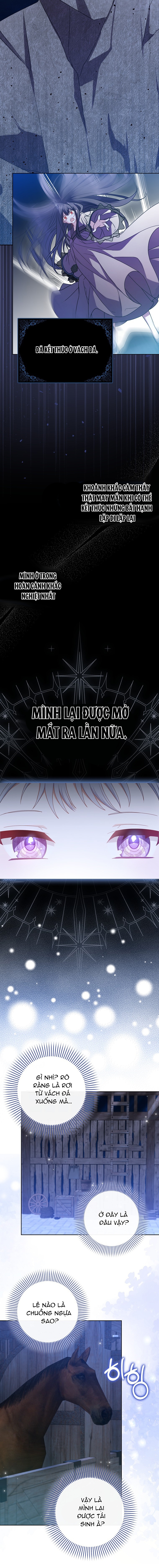 Tôi Sẽ Chiếm Lấy Ngư Trường Chapter 1 - Trang 2