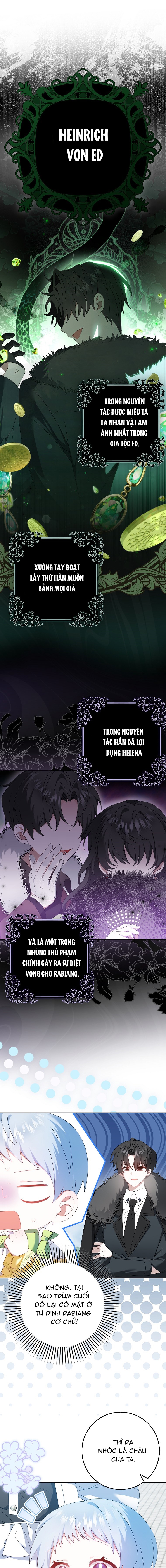 Tôi Sẽ Chiếm Lấy Ngư Trường Chapter 3 - Trang 2