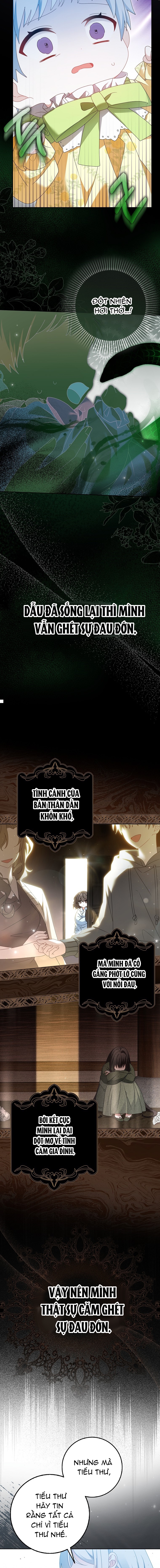 Tôi Sẽ Chiếm Lấy Ngư Trường Chapter 3 - Trang 2