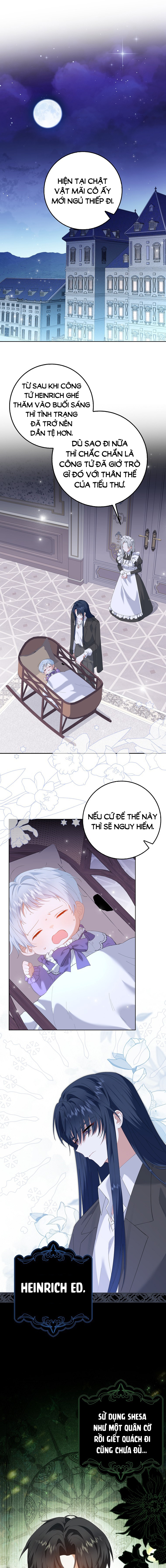 Tôi Sẽ Chiếm Lấy Ngư Trường Chapter 4 - Trang 2