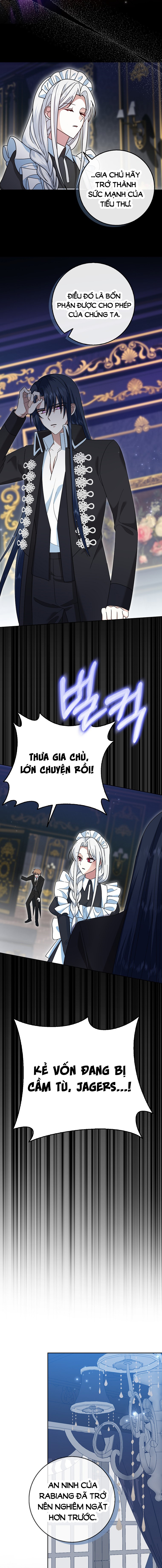 Tôi Sẽ Chiếm Lấy Ngư Trường Chapter 9 - Trang 2