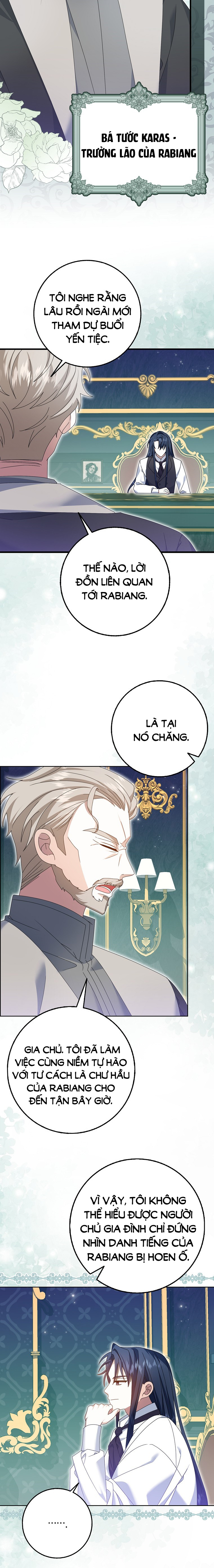 Tôi Sẽ Chiếm Lấy Ngư Trường Chapter 10 - Trang 2
