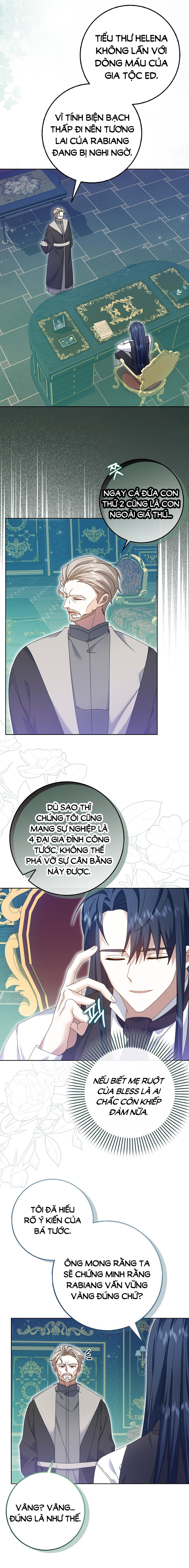 Tôi Sẽ Chiếm Lấy Ngư Trường Chapter 10 - Trang 2