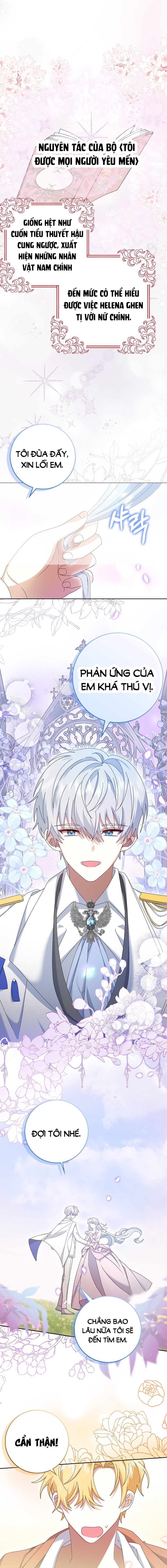 Tôi Sẽ Chiếm Lấy Ngư Trường Chapter 10 - Trang 2