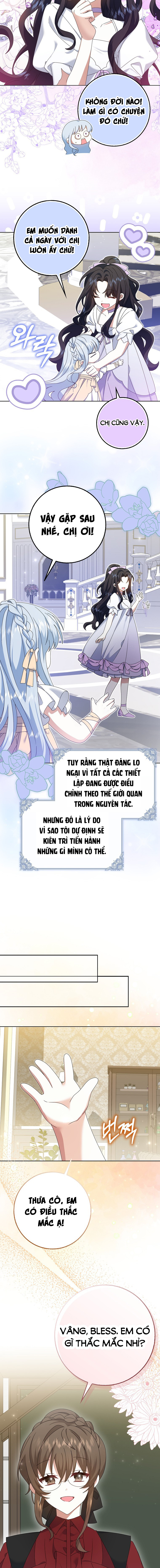Tôi Sẽ Chiếm Lấy Ngư Trường Chapter 10 - Trang 2