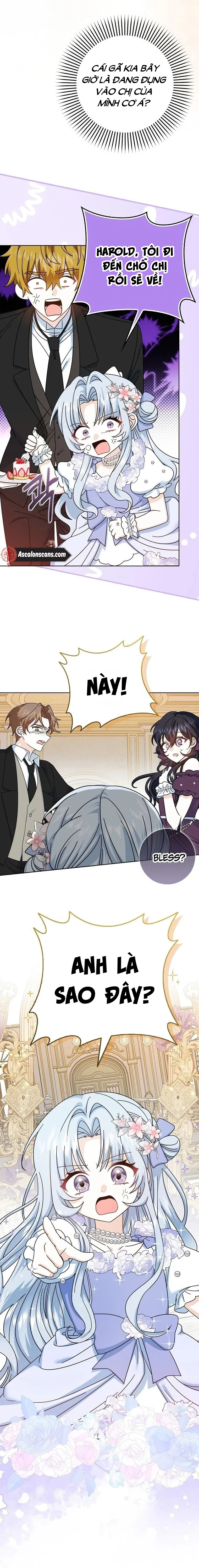 Tôi Sẽ Chiếm Lấy Ngư Trường Chapter 11 - Trang 2