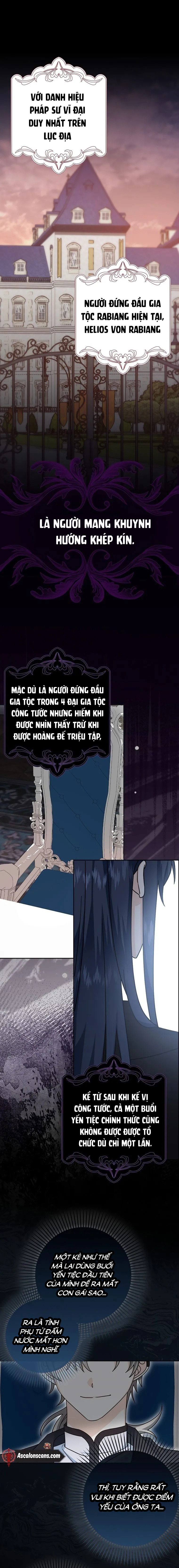 Tôi Sẽ Chiếm Lấy Ngư Trường Chapter 11 - Trang 2