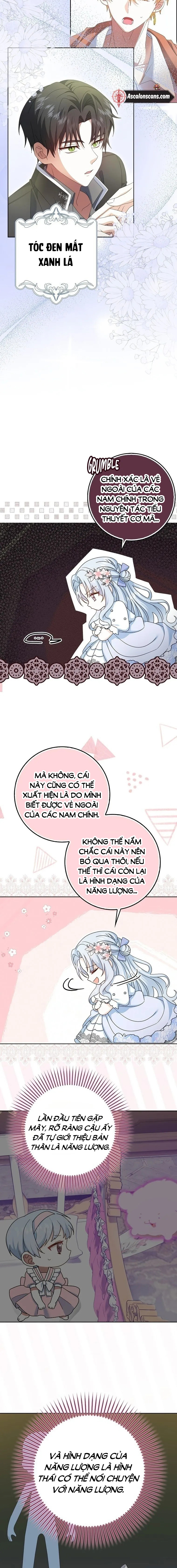 Tôi Sẽ Chiếm Lấy Ngư Trường Chapter 11 - Trang 2
