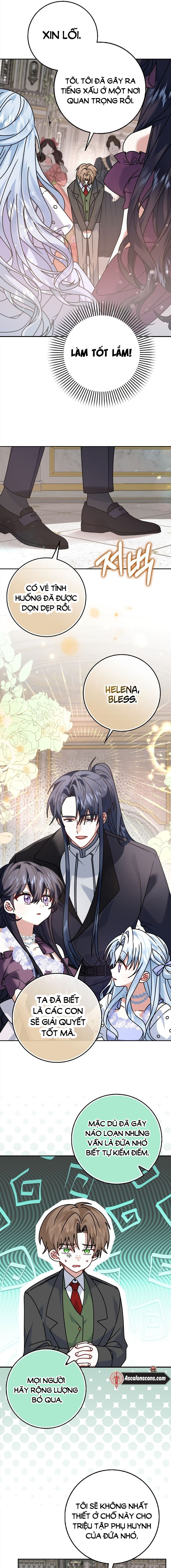 Tôi Sẽ Chiếm Lấy Ngư Trường Chapter 12 - Trang 2