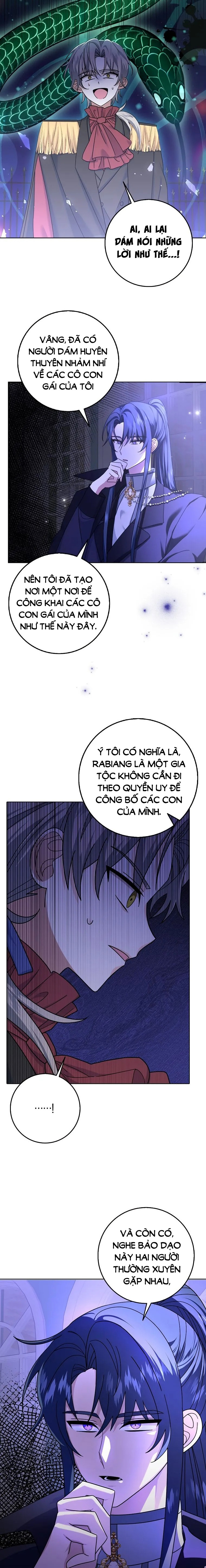 Tôi Sẽ Chiếm Lấy Ngư Trường Chapter 13 - Trang 2