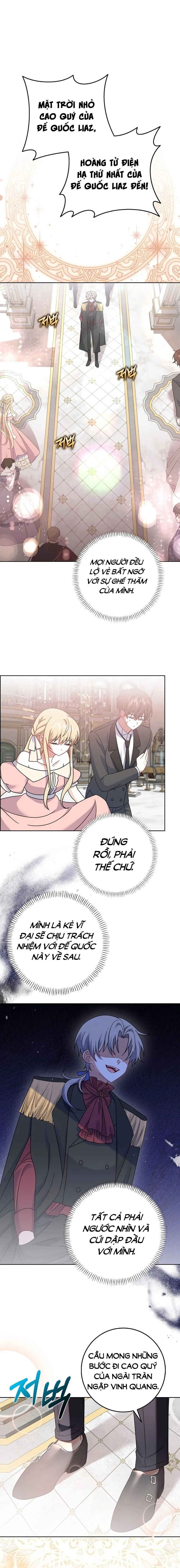 Tôi Sẽ Chiếm Lấy Ngư Trường Chapter 13 - Trang 2