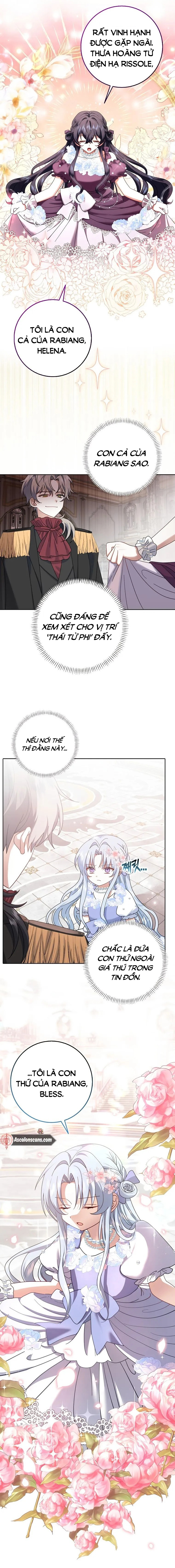 Tôi Sẽ Chiếm Lấy Ngư Trường Chapter 13 - Trang 2